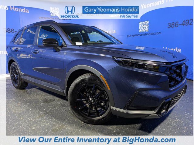 2026 Honda CR-V Hybrid