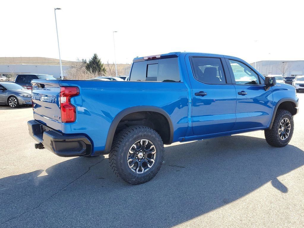 2024 Chevrolet Silverado 1500 ZR2 5