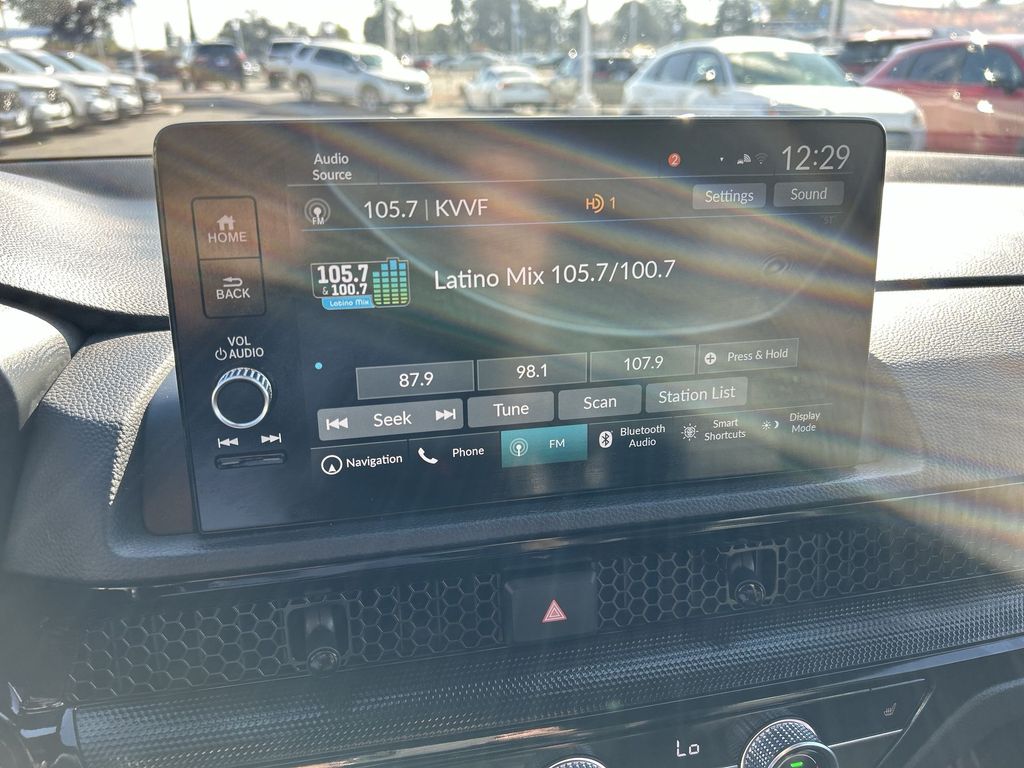 Thumbnail: 2025 Honda CR-V - 16