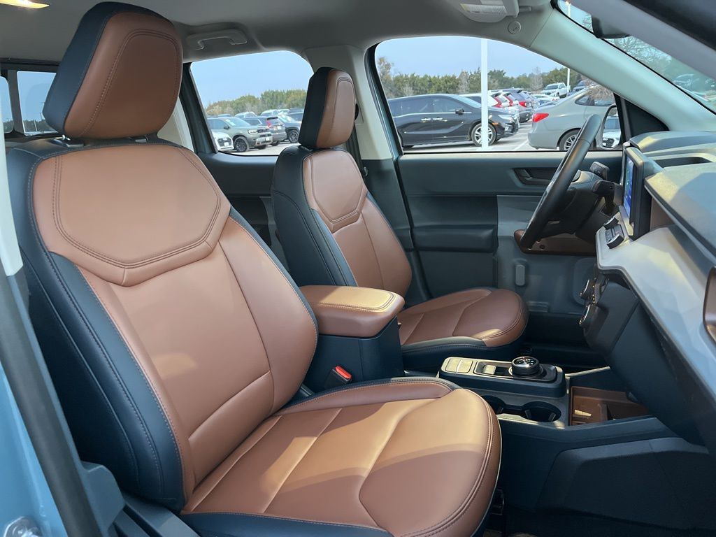 Thumbnail: 2023 Ford Maverick - 29