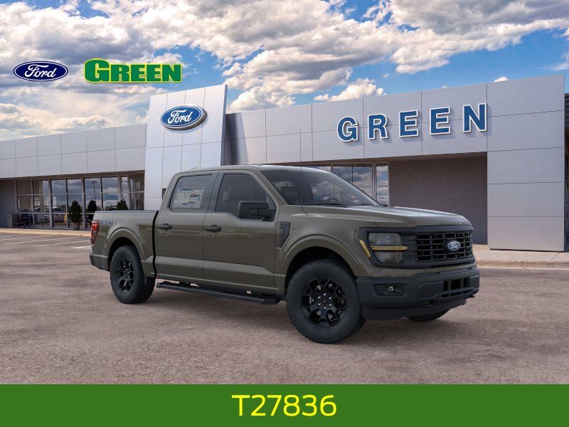 2026 Ford F-150