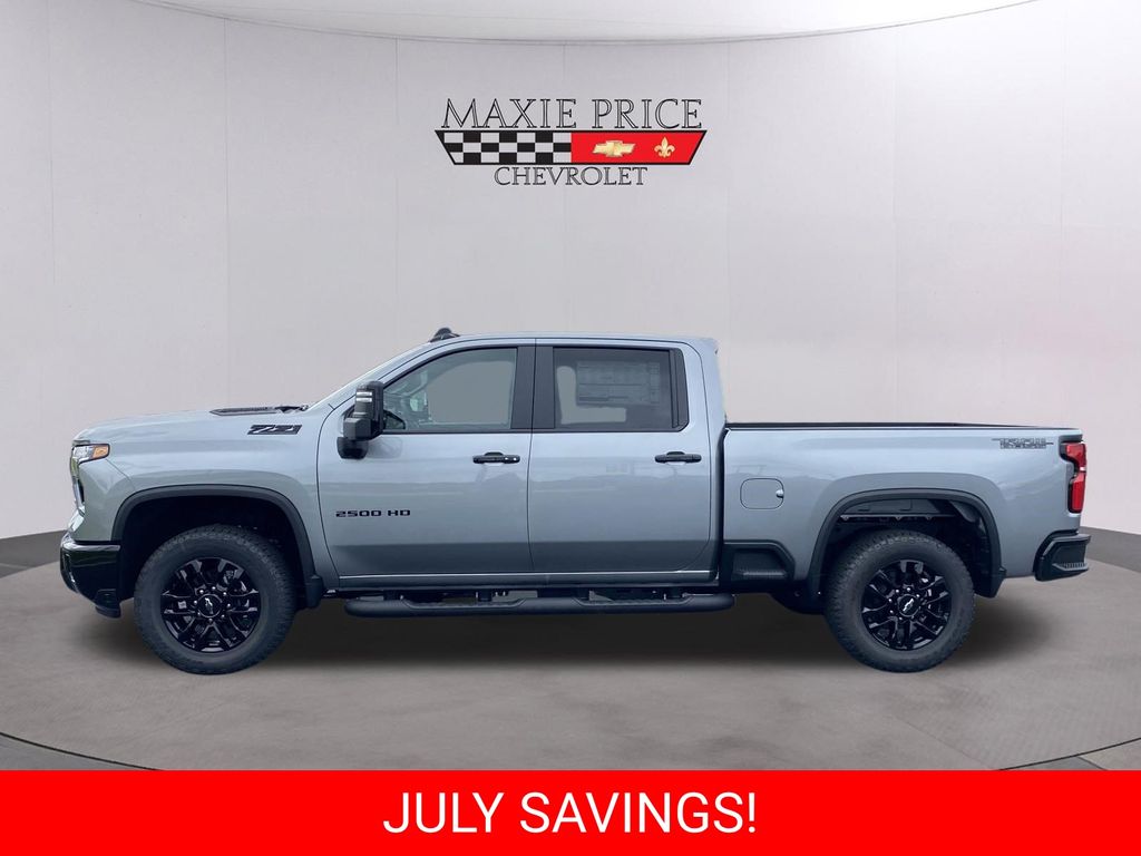 New 2026 Chevrolet Silverado 2500HD Truck