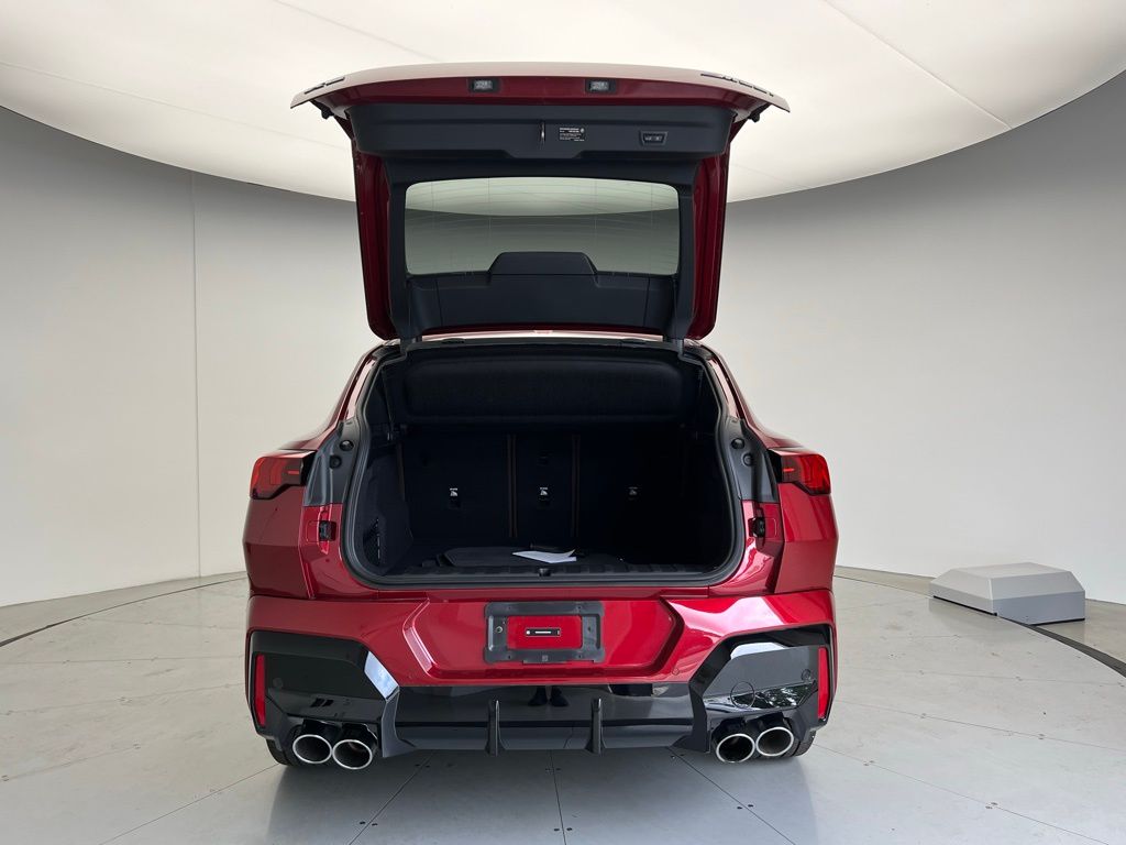 Thumbnail: 2025 BMW X2 - 5