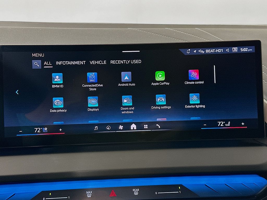 Thumbnail: 2025 BMW X3 - 14