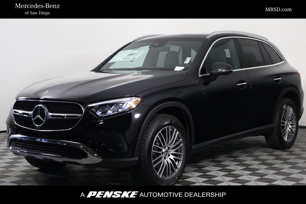 2025 Mercedes-Benz GLC 300 -
                San Diego, CA