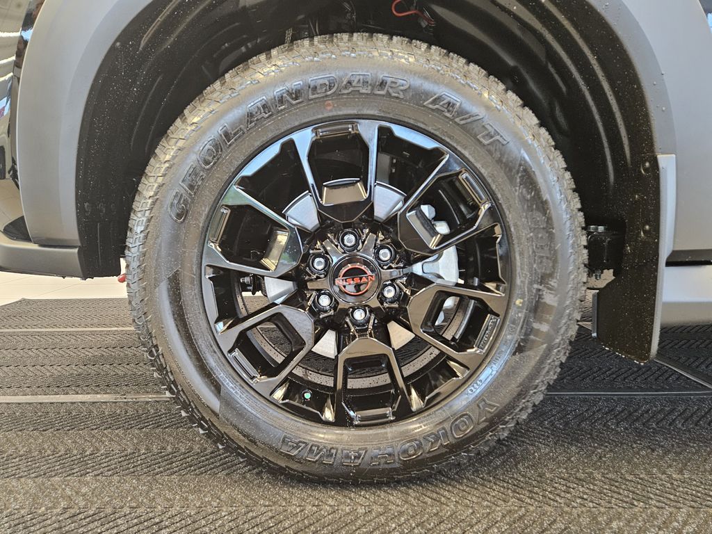 2026 Nissan Armada PRO-4X