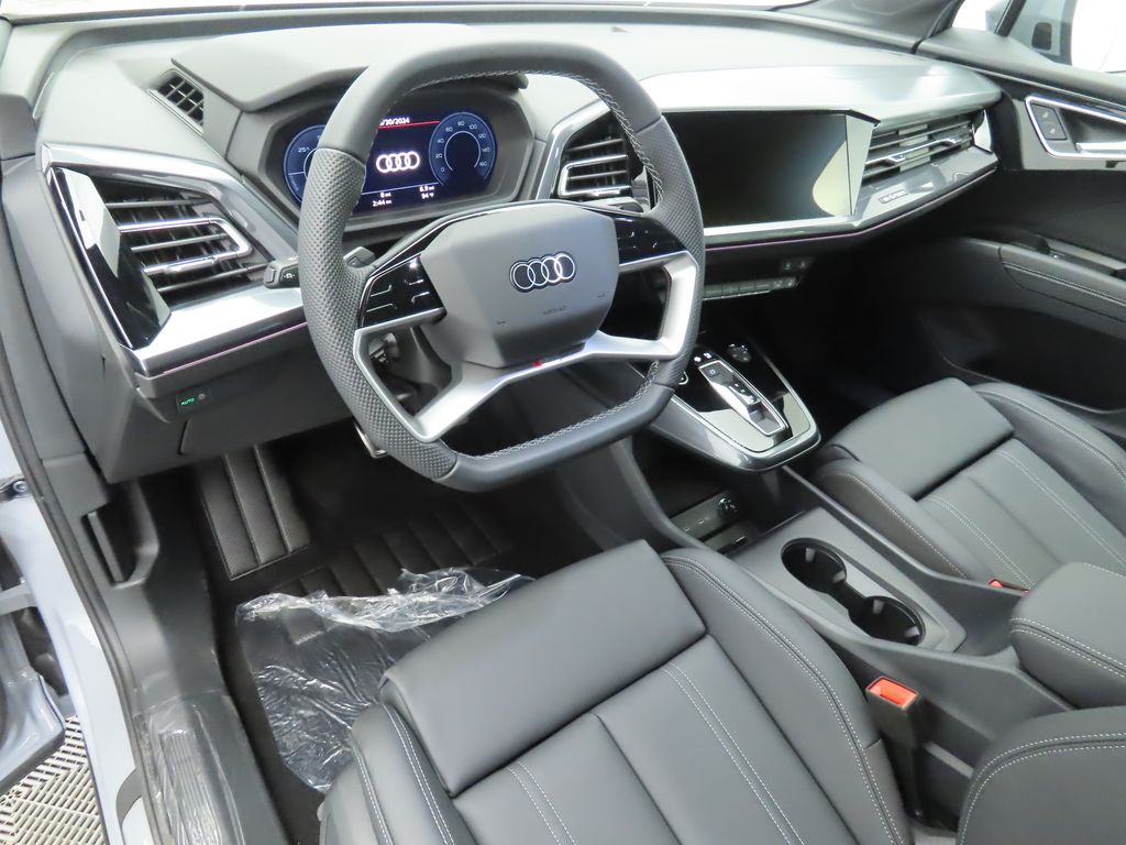 2024 Audi Q4 e-tron Premium Plus 9