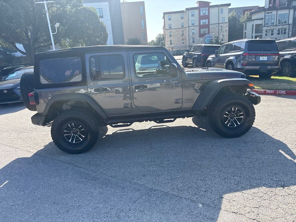 Thumbnail: 2024 Jeep Wrangler - 6