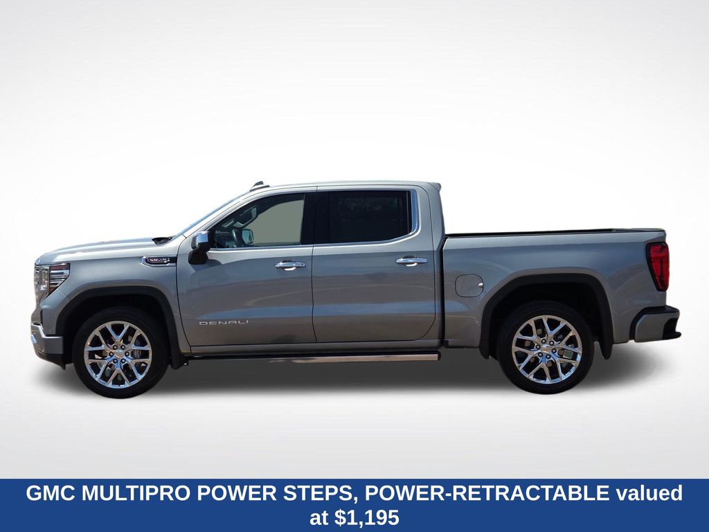 2024 GMC Sierra 1500 Denali