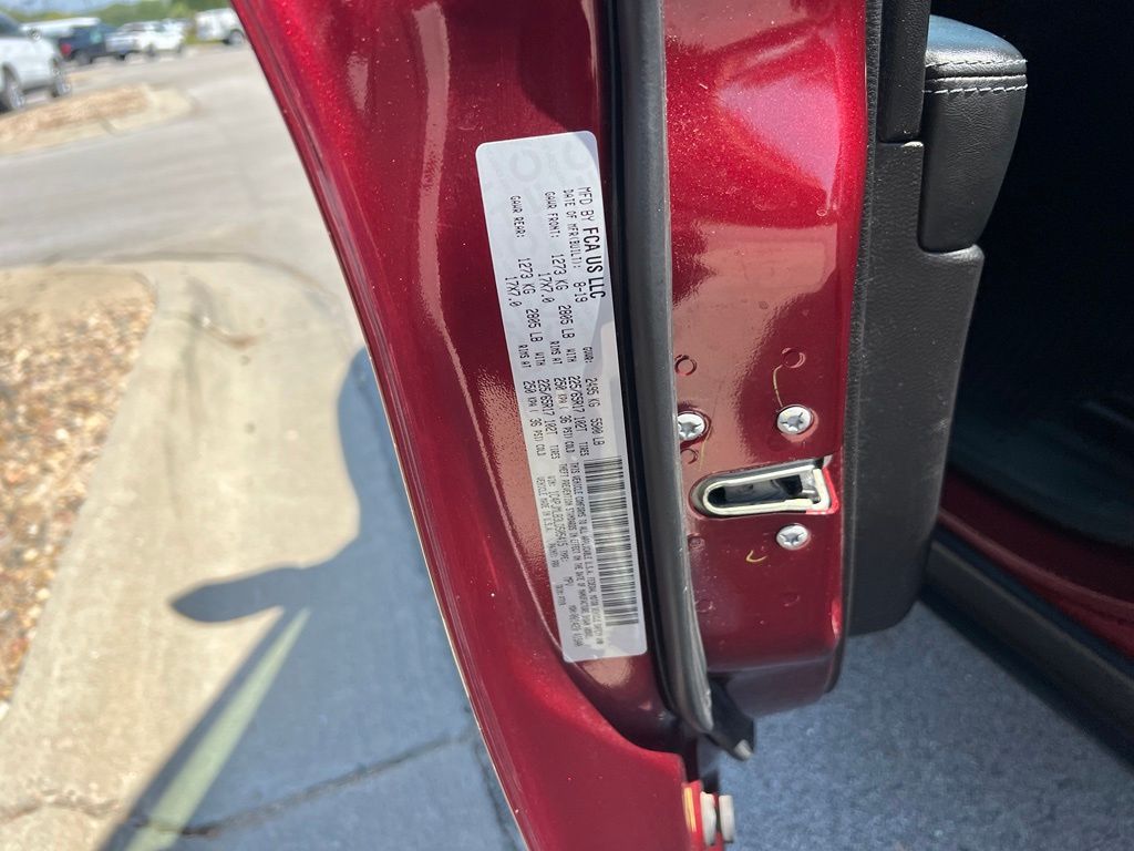 Used 2020 Jeep Cherokee SUV