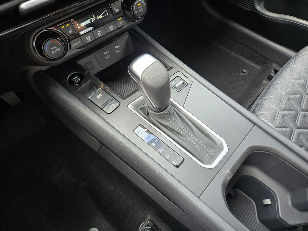 2026 Nissan Kicks SV Black at South Houston Nissan