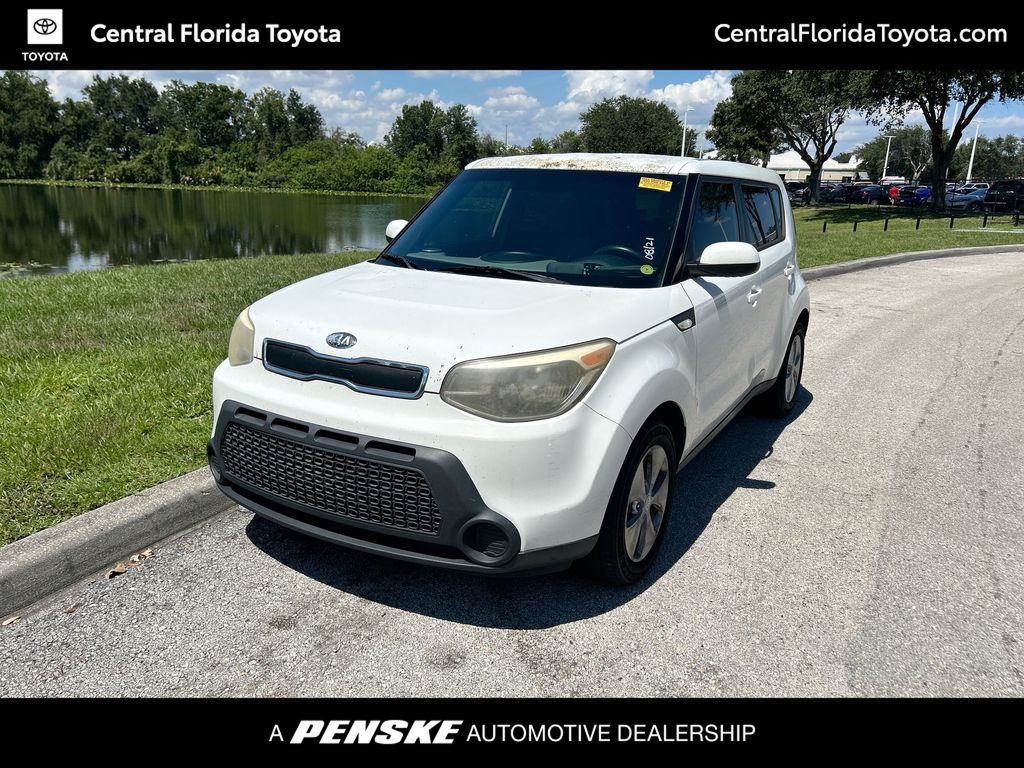 2014 Kia Soul Base -
                  Orlando, FL