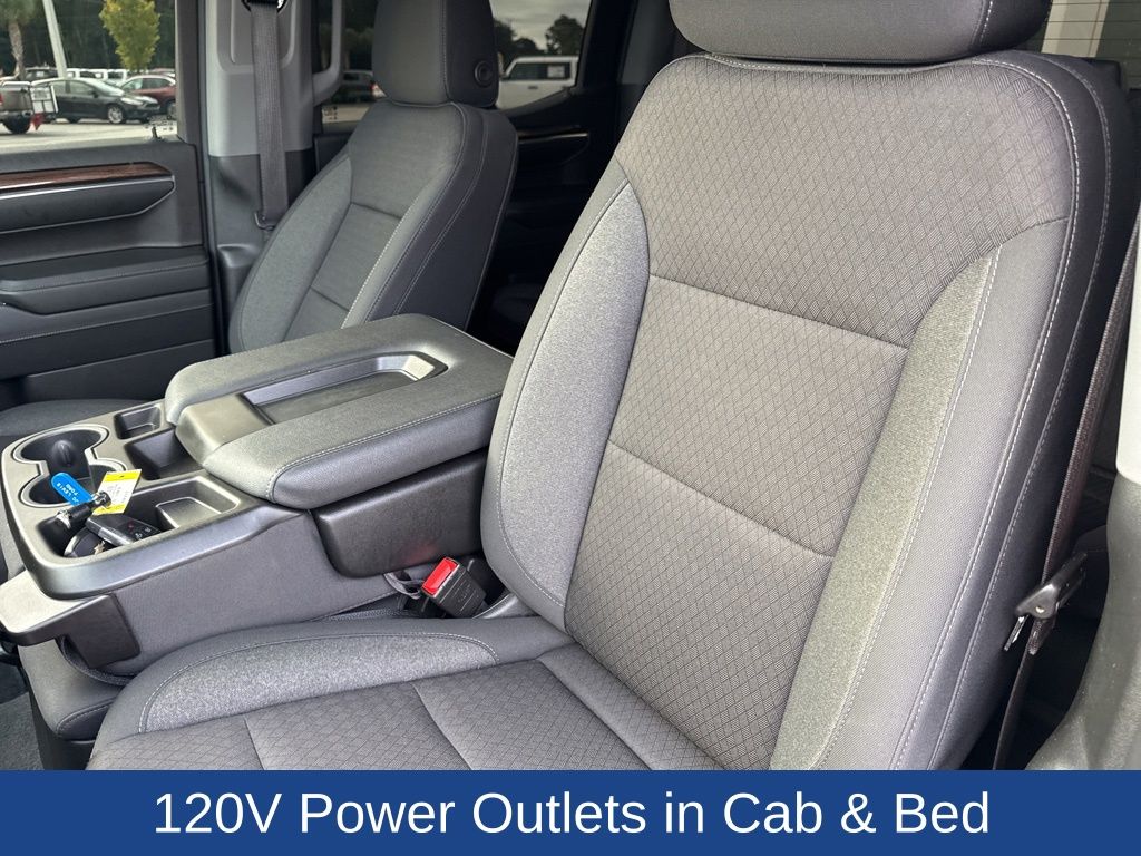 2024 Chevrolet Silverado 1500 4WD Crew Cab Short Bed RST
