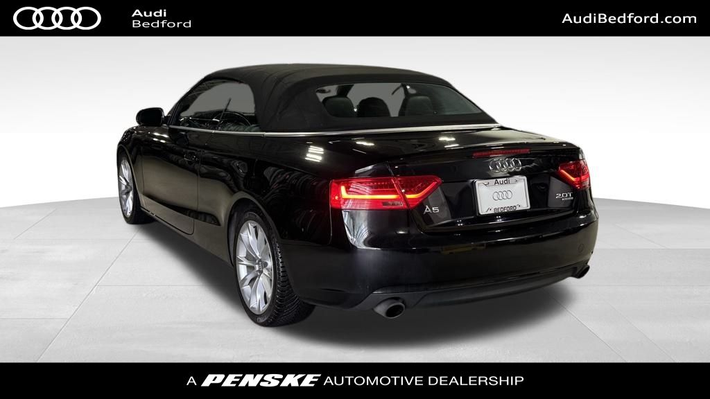 Thumbnail: 2013 Audi A5 - 8