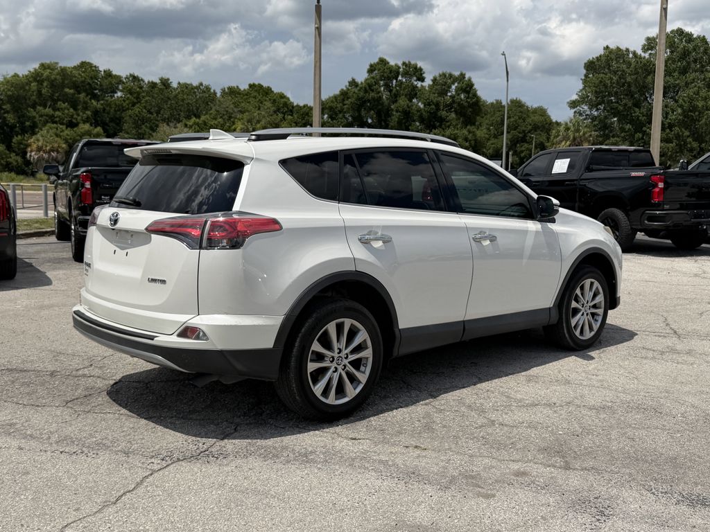 used 2018 Toyota RAV4 car, priced at $18,993