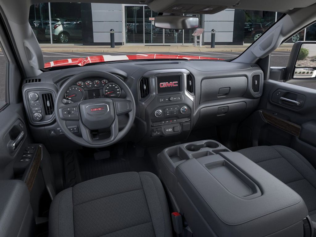 2025 GMC Sierra 2500HD Pro 15