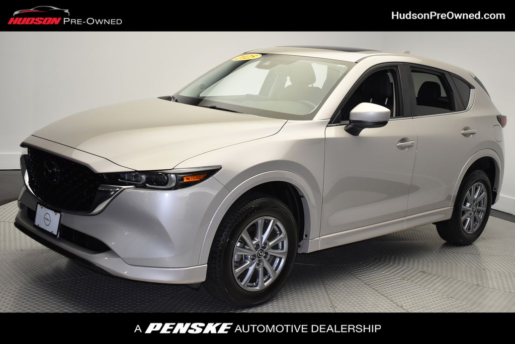 Thumbnail: 2025 Mazda CX-5 - 1