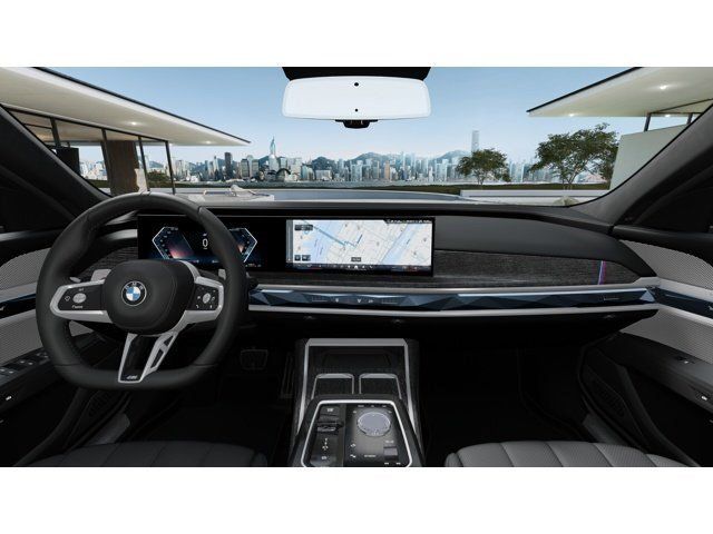 New 2026 Dk. BMW 740i xDrive image 10