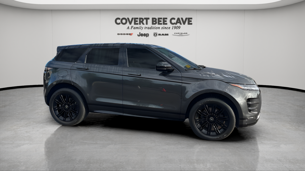 Used Car 2024 Land Rover Range Rover Evoque  Dynamic For Sale Under $50,000 In Austin, Texas
