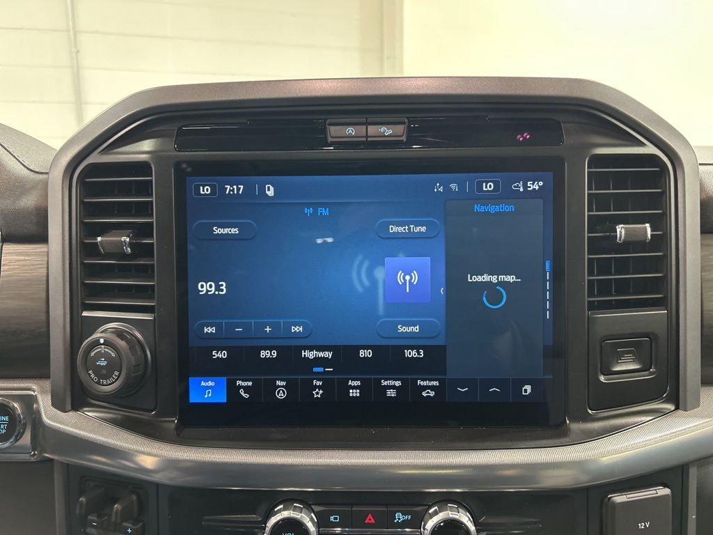 new 2026 Ford F-150 car, priced at $71,253