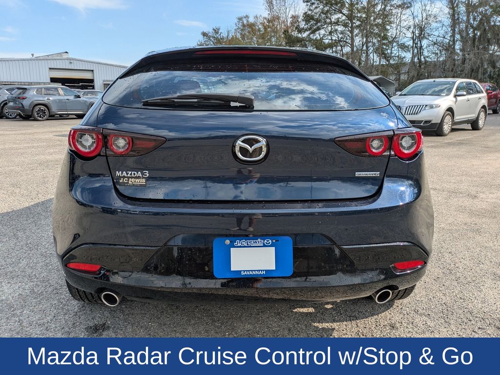 2023 Mazda Mazda3 Hatchback 2.5 S Select