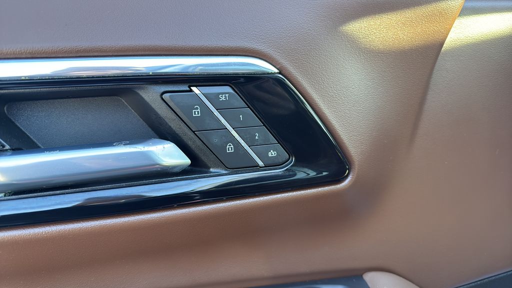 2025 Chevrolet Tahoe