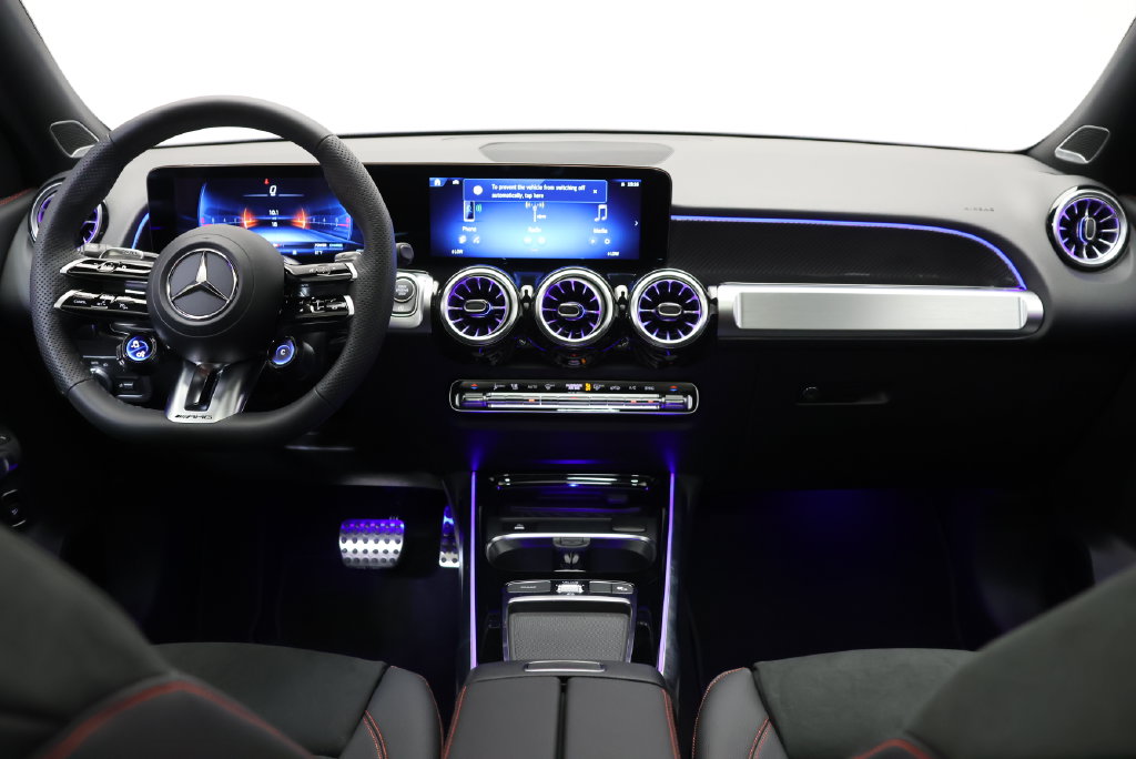 Thumbnail: 2026 Mercedes-Benz GLB - 17