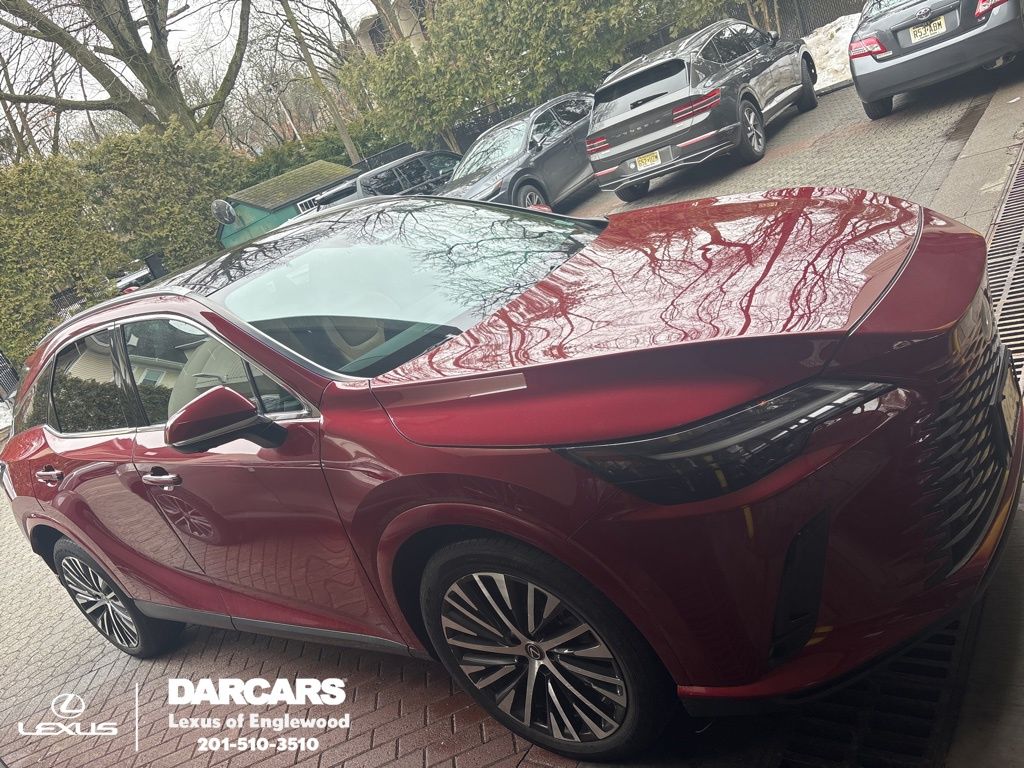 2023 Lexus RX Hybrid 350h Premium AWD