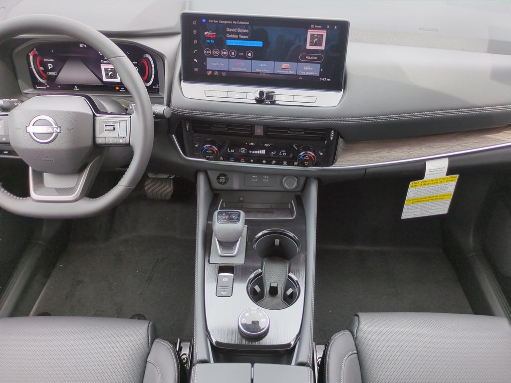 New 2026 Scarlet Ember Tintcoat Nissan Platinum image 15