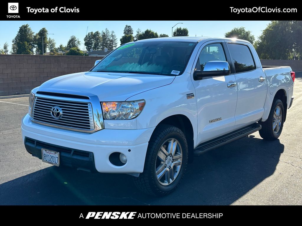 2010 Toyota Tundra Limited -
                  Clovis, CA
