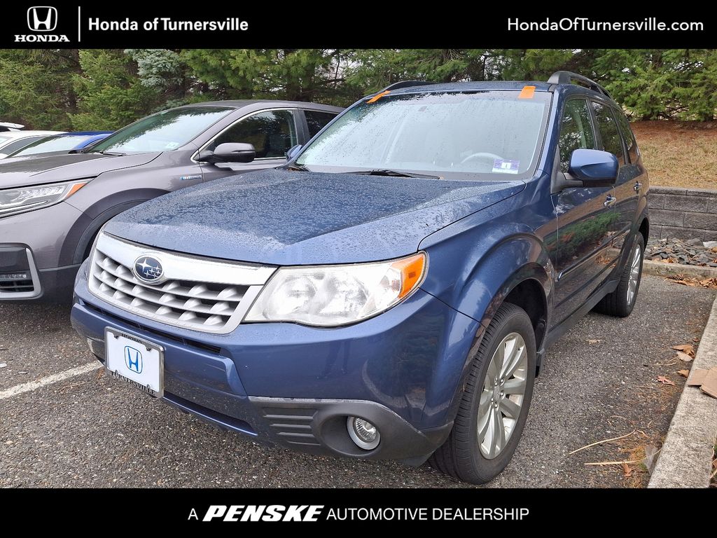 2013 Subaru Forester Limited -
                Turnersville, NJ