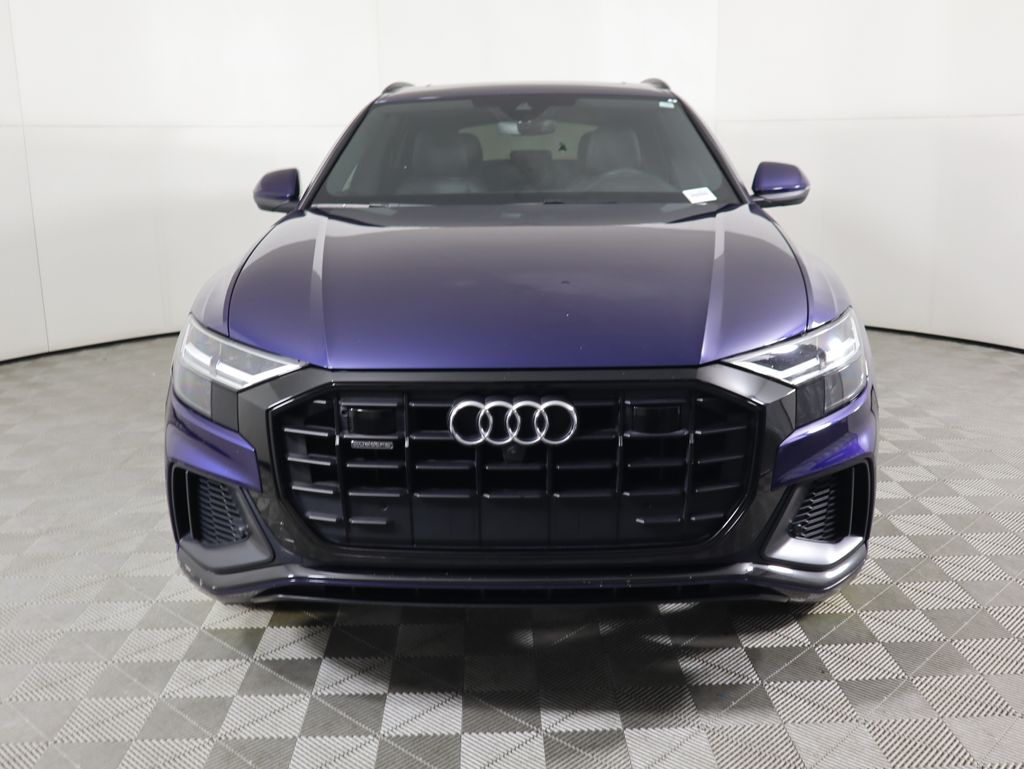 Thumbnail: 2020 Audi Q8 - 2