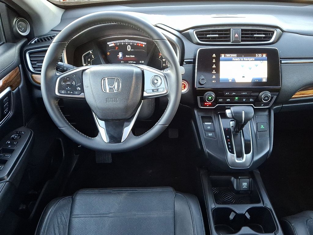 Thumbnail: 2018 Honda CR-V - 12