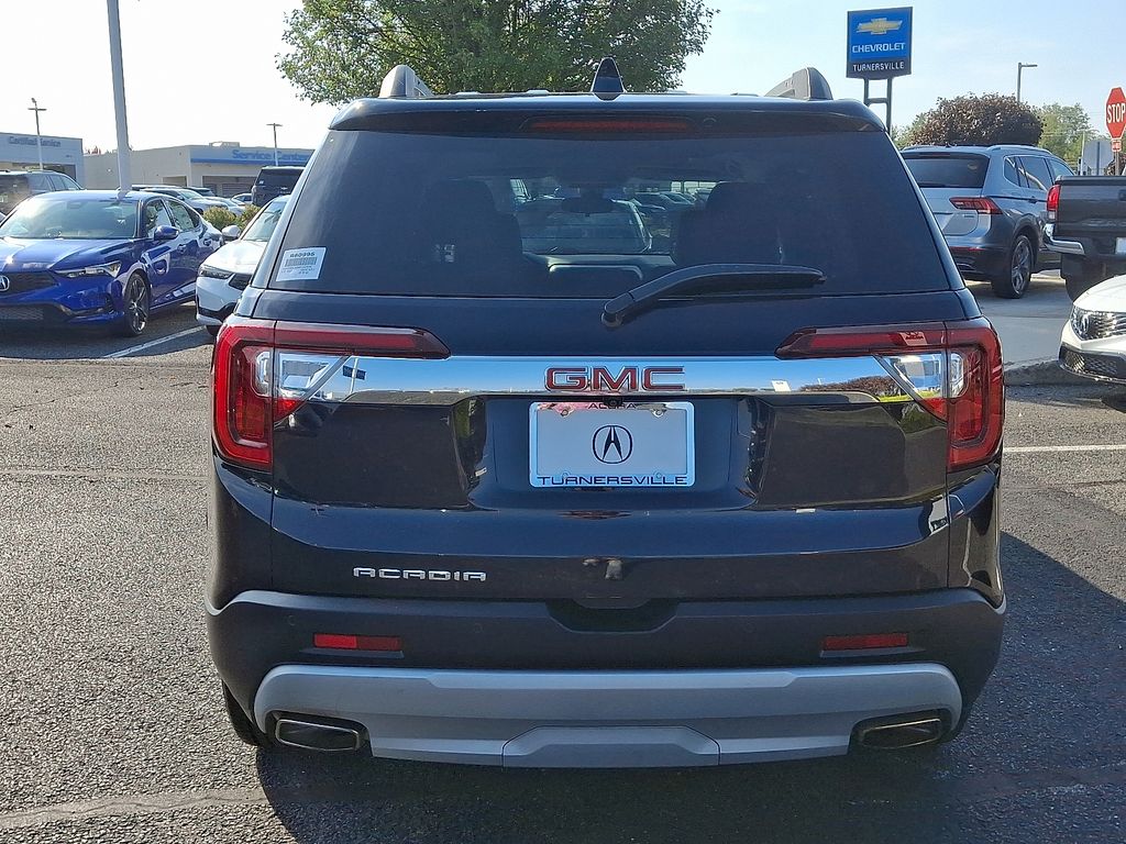 Thumbnail: 2022 GMC Acadia - 5