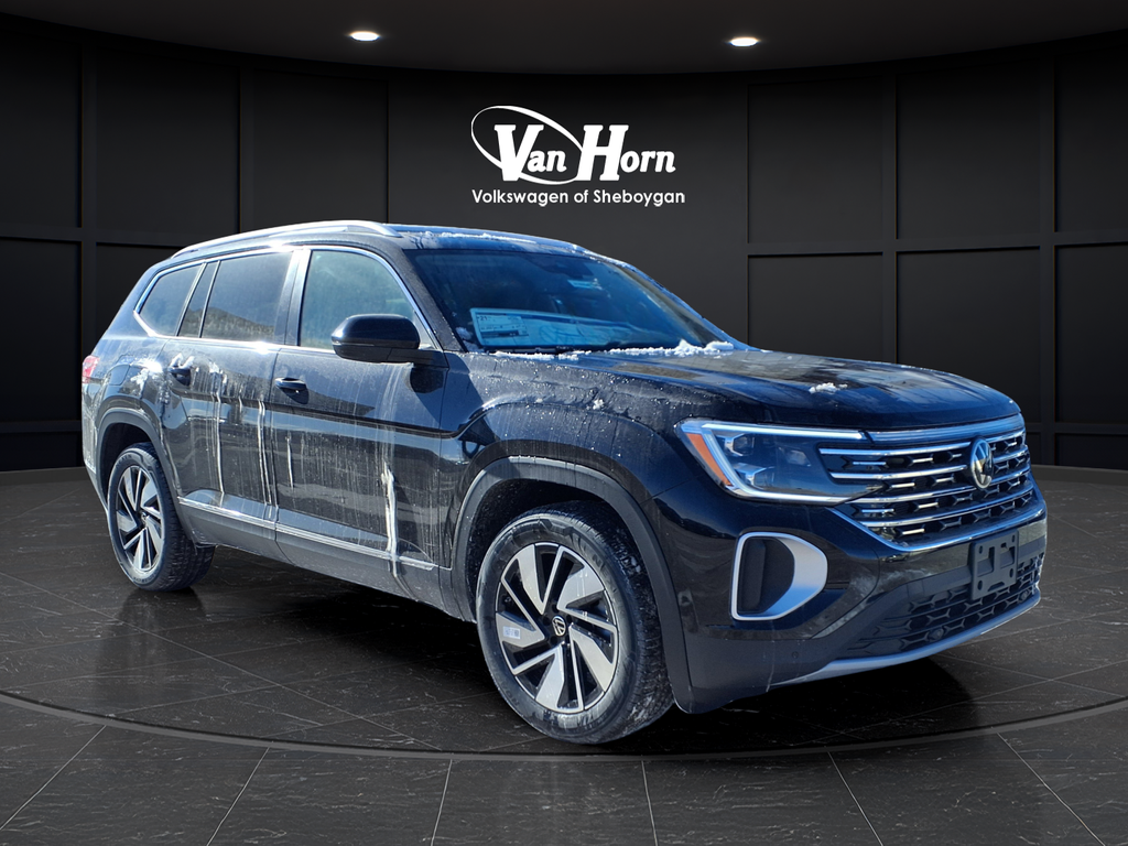 2026 Volkswagen Atlas 2.0T SEL