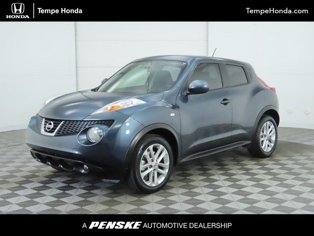 2012 Nissan Juke SL -
                Tempe, AZ