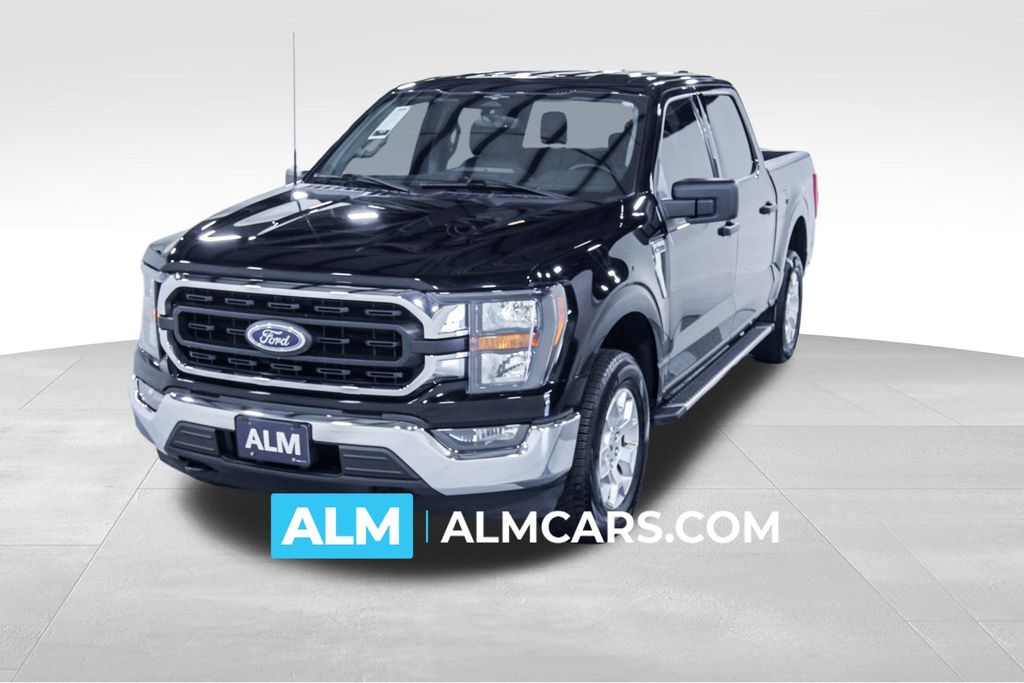 2023 Ford F-150 XLT's photo
