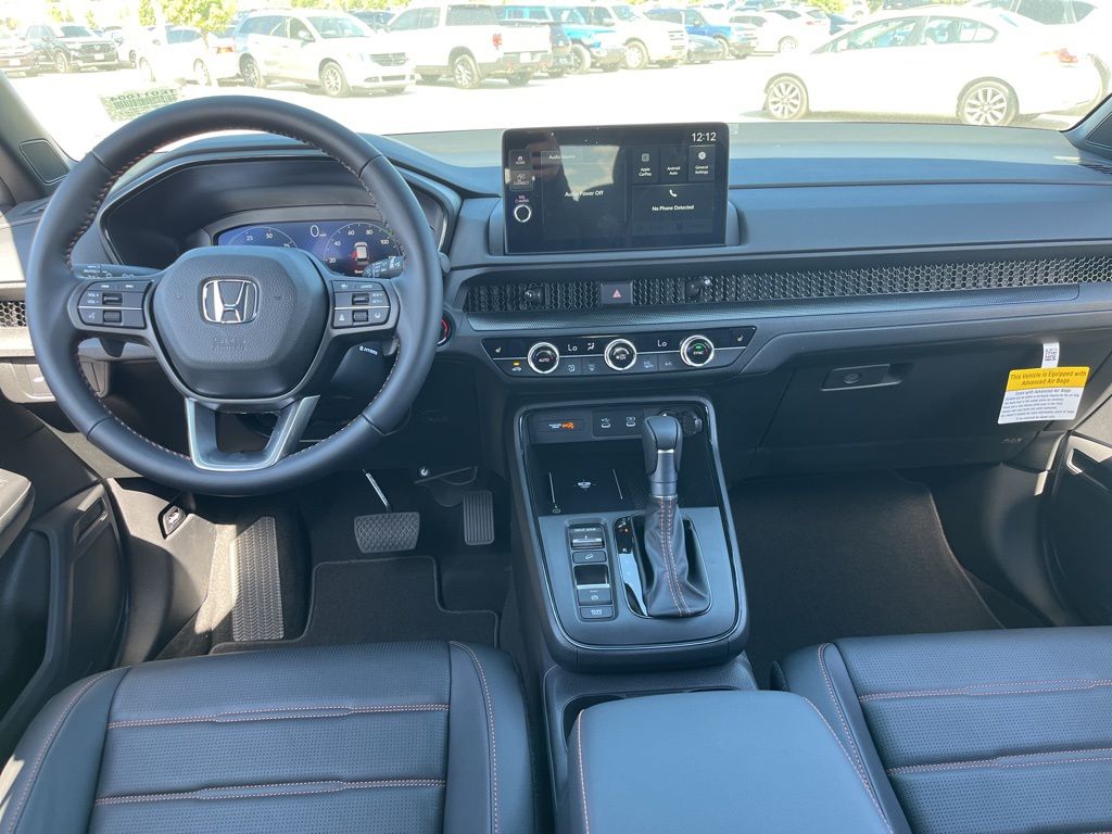 Thumbnail: 2026 Honda CR-V - 9