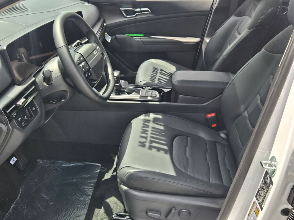 2027 Kia Sportage - $38,030
