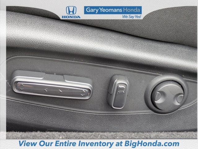 2026 Honda Accord Hybrid