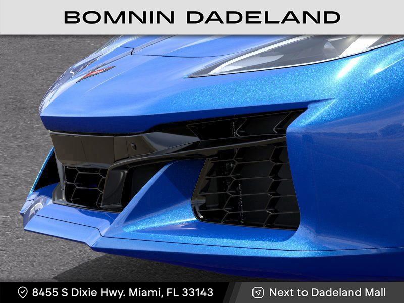 2025 Chevrolet Corvette Z06 photo