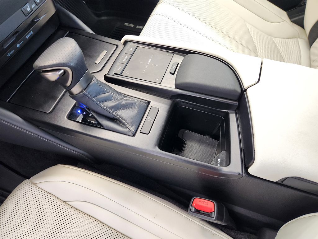 2021 Lexus ES 350 F Sport Black at Don McGill Toyota
