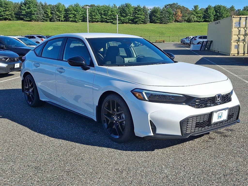 Thumbnail: 2026 Honda Civic - 2