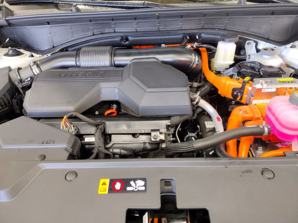 2026 Hyundai Santa Fe Hybrid Limited