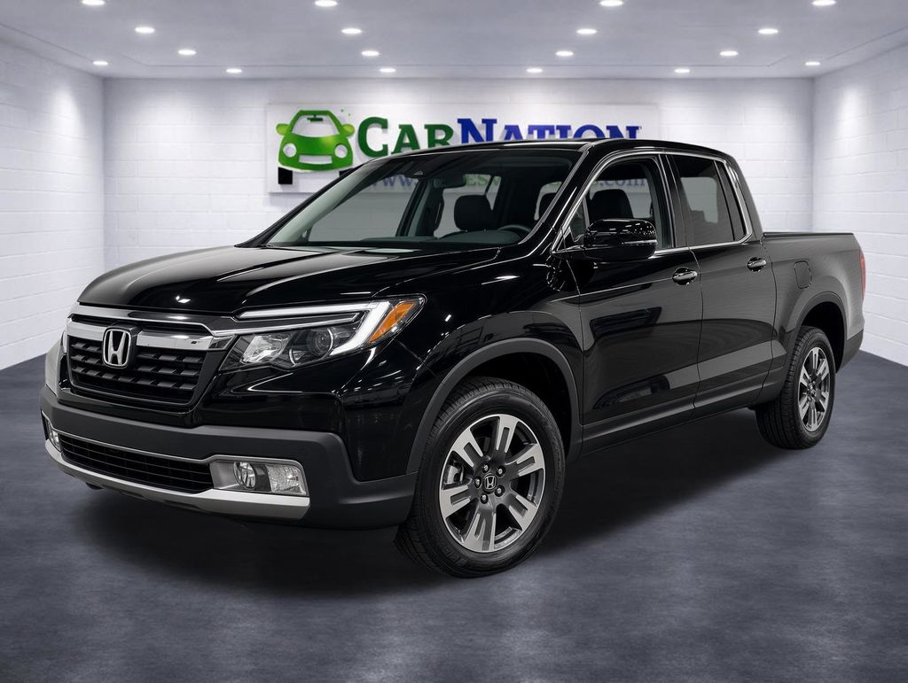 2017 Honda Ridgeline RTL-E - Main Image