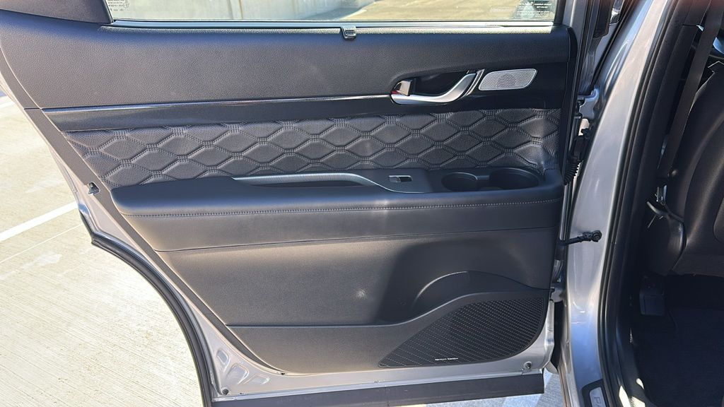 2020 Hyundai Palisade Limited Silver at Bayway Cadillac of The Woodlands