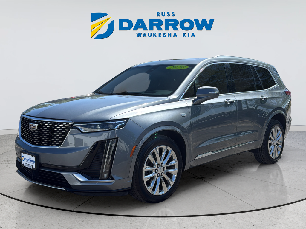 2020 Cadillac XT6 Premium Luxury AWD