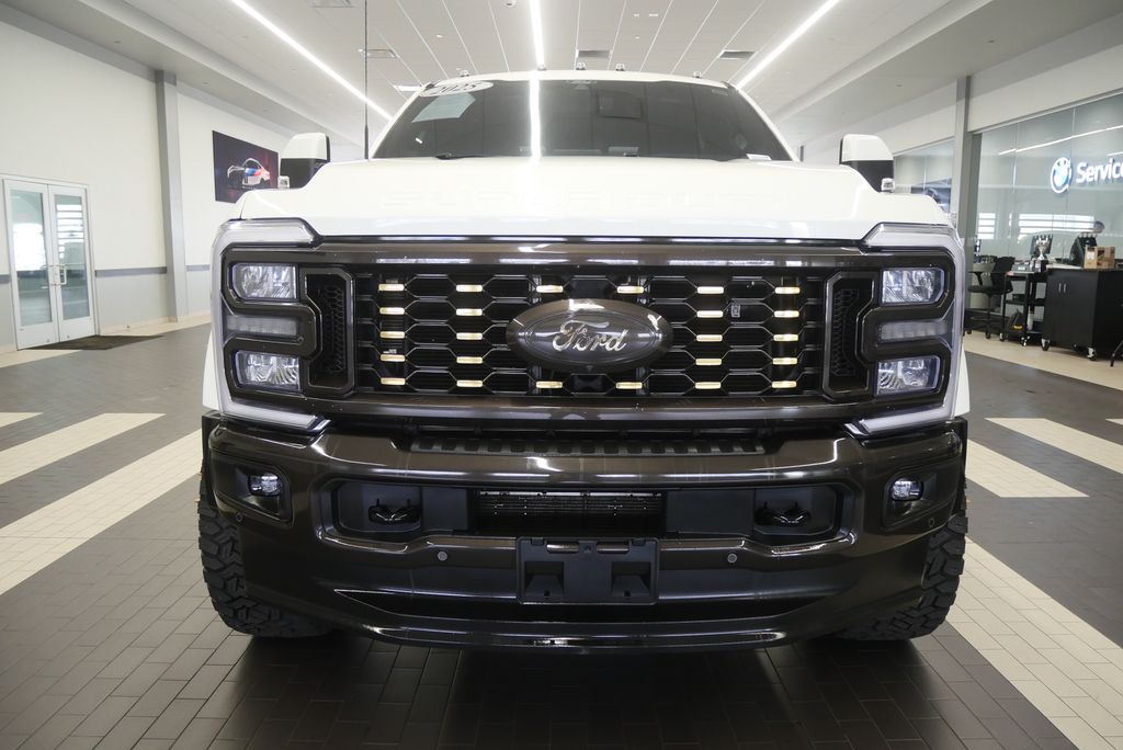 Thumbnail: 2025 Ford F-450 - 15