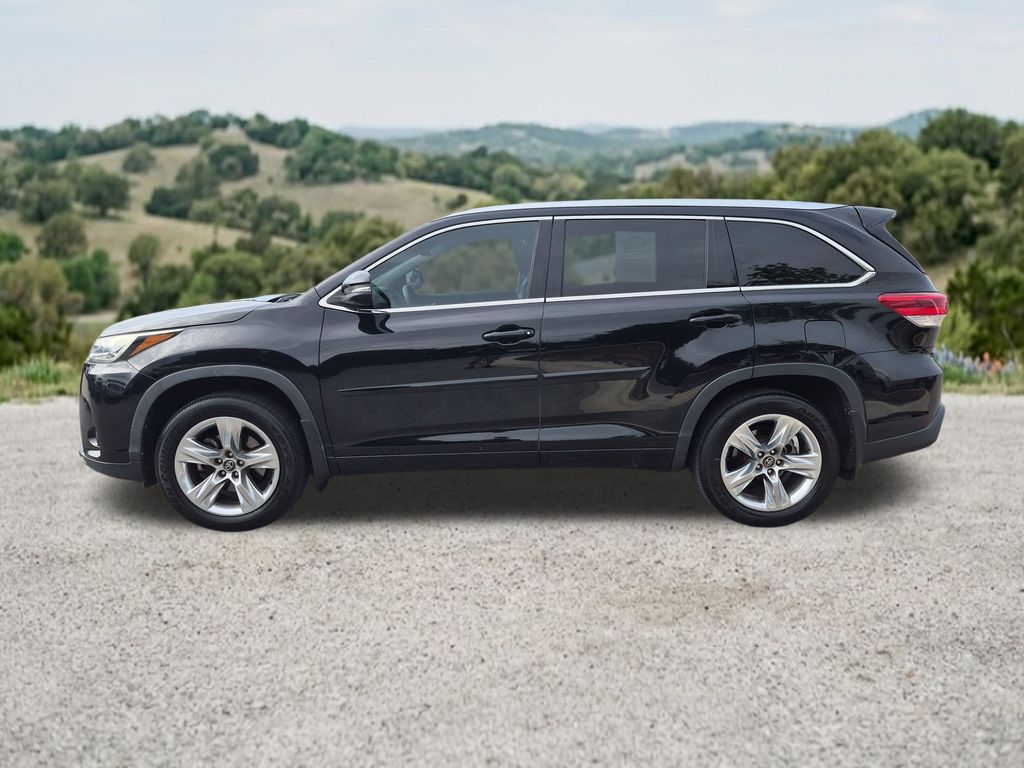 Used Car 2018 Toyota Highlander  Limited For Sale Under $20,000 In Austin, Texas