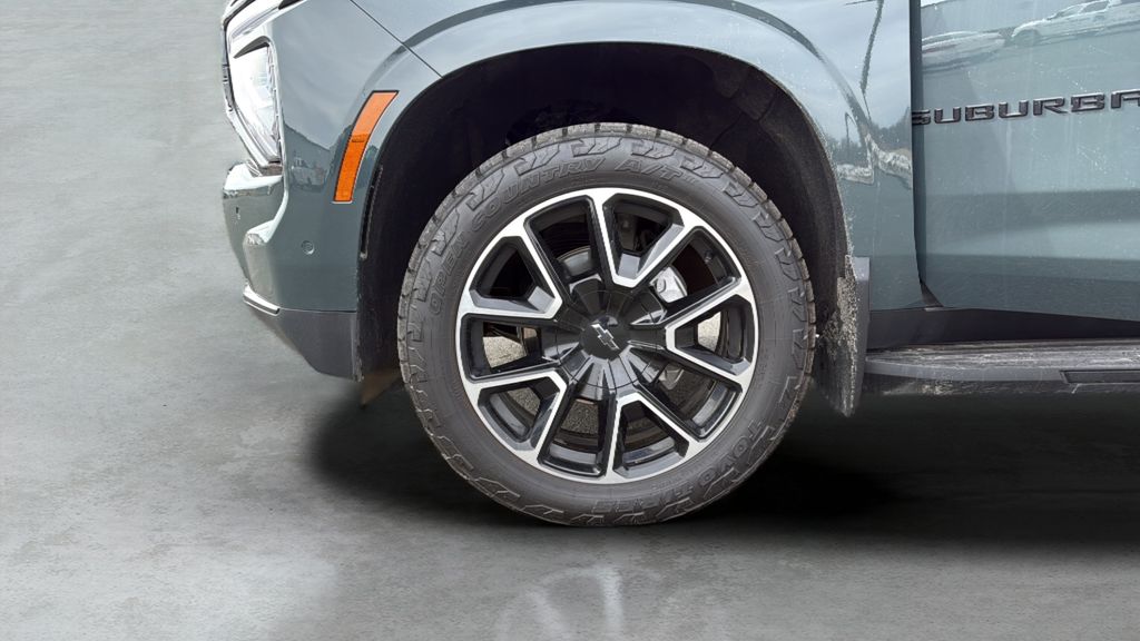 2025 Chevrolet Suburban